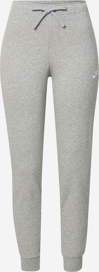 Nike Sportswear Pantalon en gris, Vue avec produit
