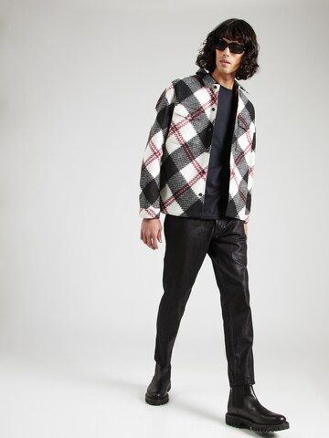 regular Jeans di HUGO in nero