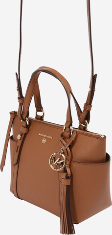 MICHAEL Michael Kors Handtas in Bruin