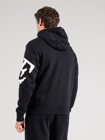 Felpa 'CLUB' di Nike Sportswear in nero