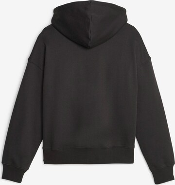 PUMA Sweatshirt in Schwarz