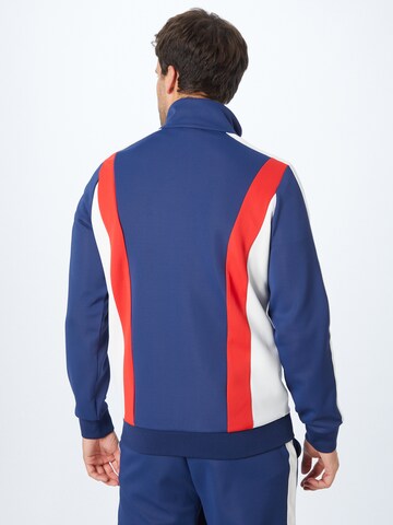 FILA Training Jacket 'BASTIA' in Blue