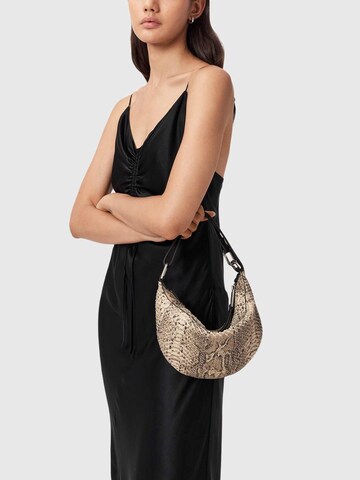 AllSaints Shoulder Bag 'LUNA' in Beige