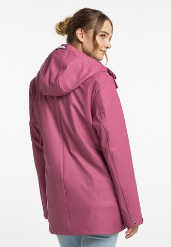 Veste fonctionnelle Schmuddelwedda en rose