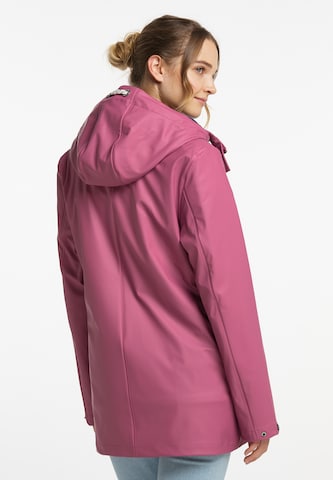 Schmuddelwedda Between-Season Jacket in Pink