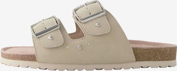 smėlio Next Sandalai: priekis