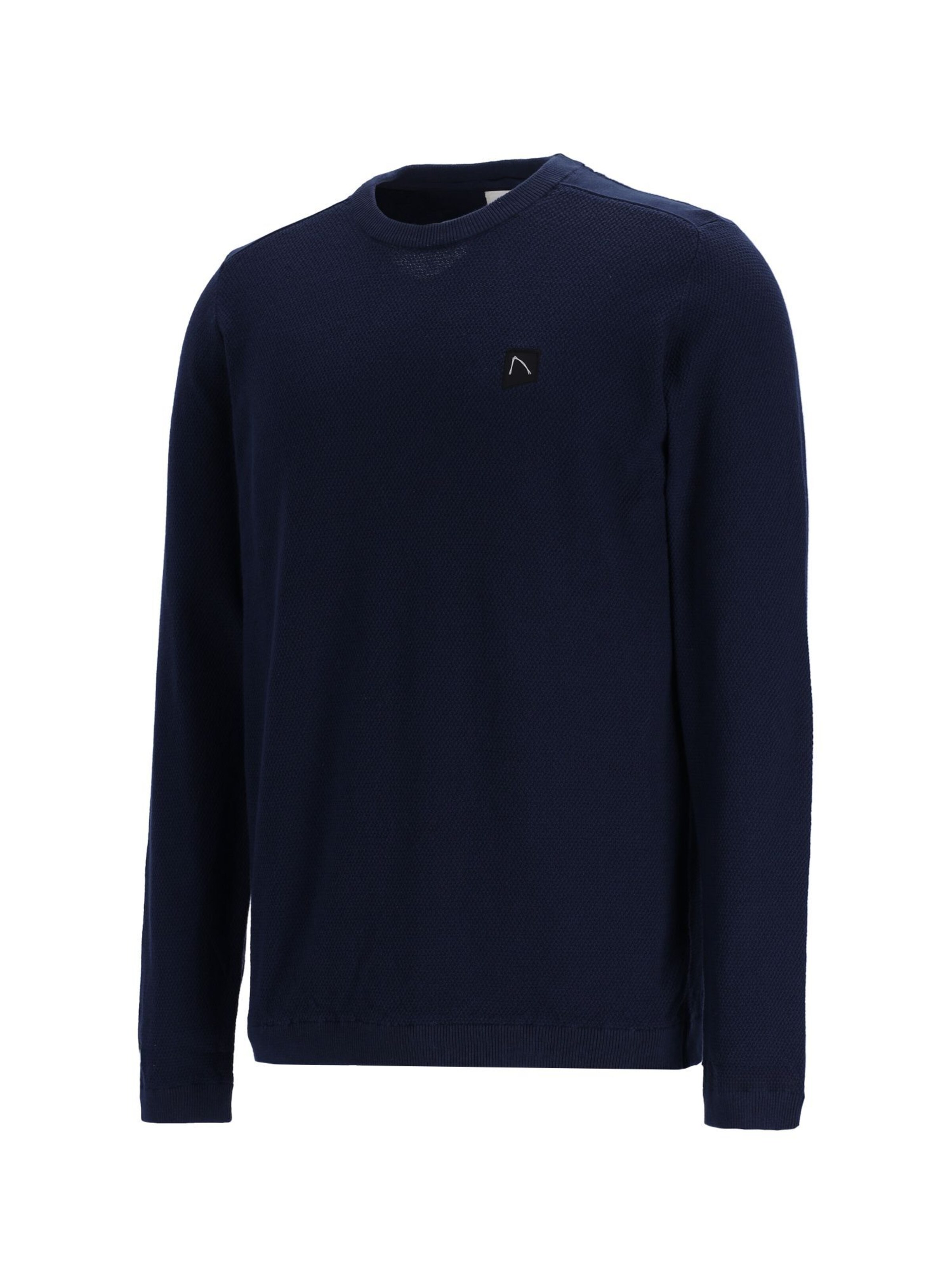 CHASIN' Trui 'Sal' in Blauw