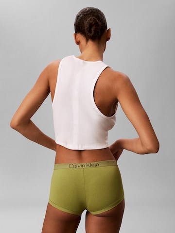 Culotte Calvin Klein en bleu