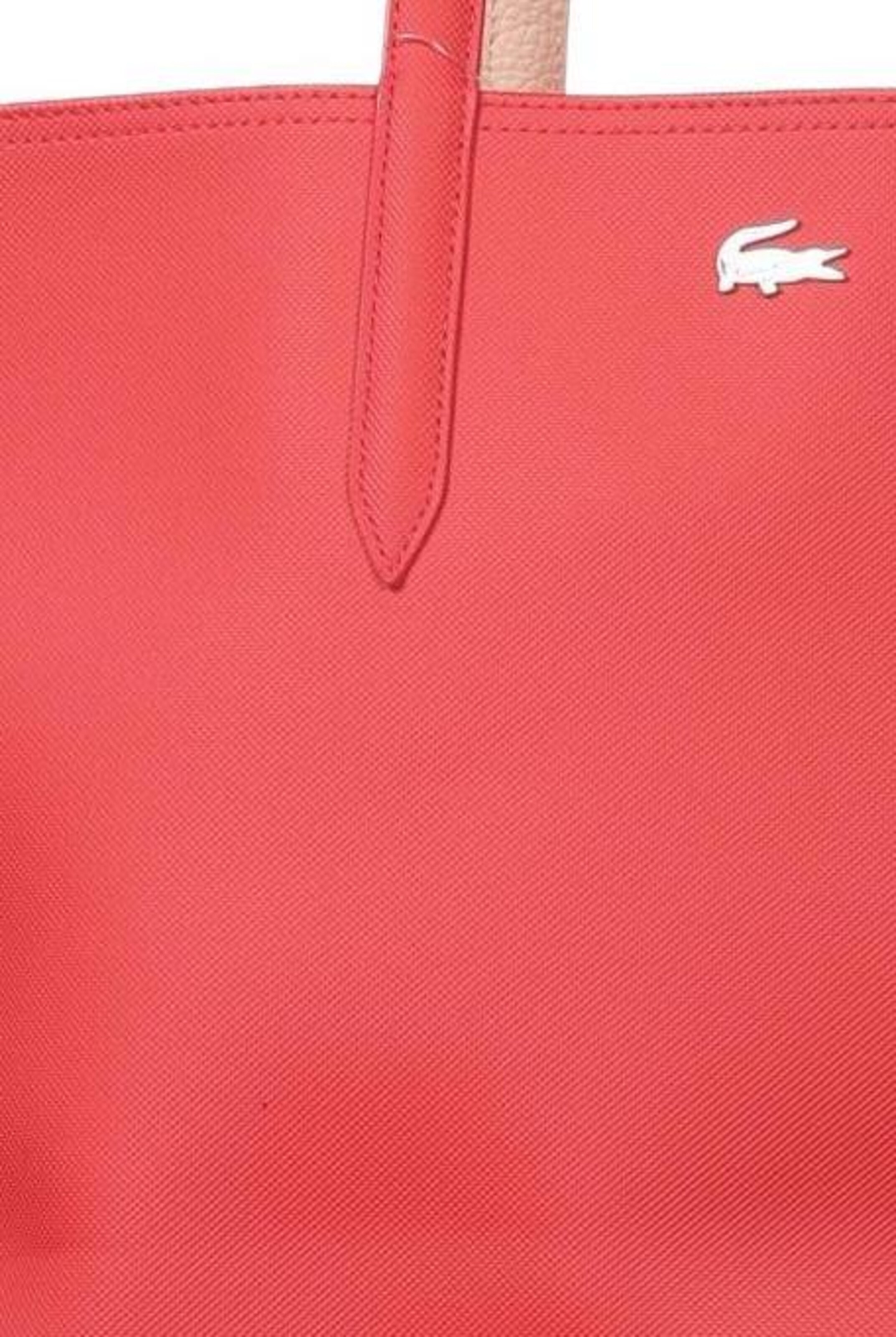 LACOSTE Handtasche gross One Size in Rot