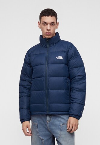 Veste d’hiver 'HYDRENALITE' THE NORTH FACE en bleu : devant