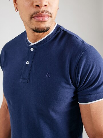 T-Shirt 'ELMER' BLEND en bleu