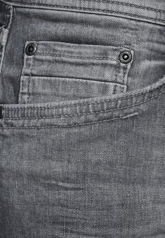 Street One MEN Regular Jeans in Grey