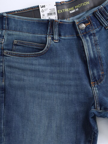 Lee - Skinny Vaquero 'SUPERSTRETCH XM' en azul