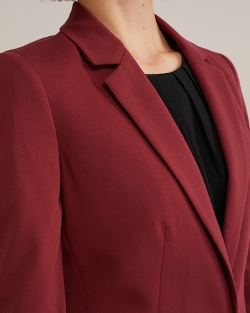 Blazer WE Fashion en rouge