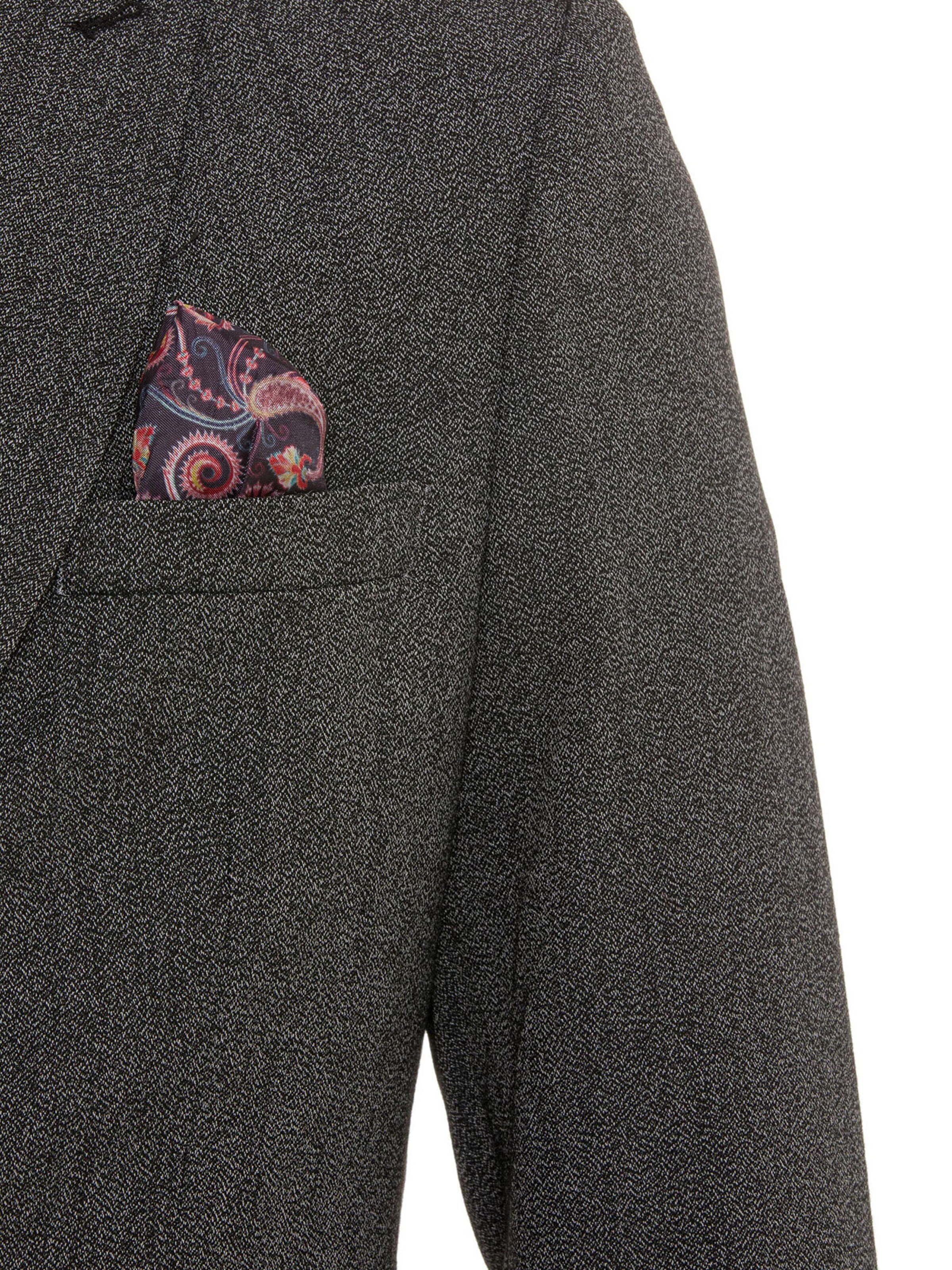 Slim fit Giacca da completo di Daniel Hills in nero