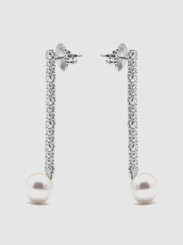 Boucles d'oreilles 'Nibar' Luxenter en argent