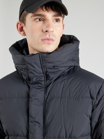 Jordan Winter coat 'FLIGHT' in Black