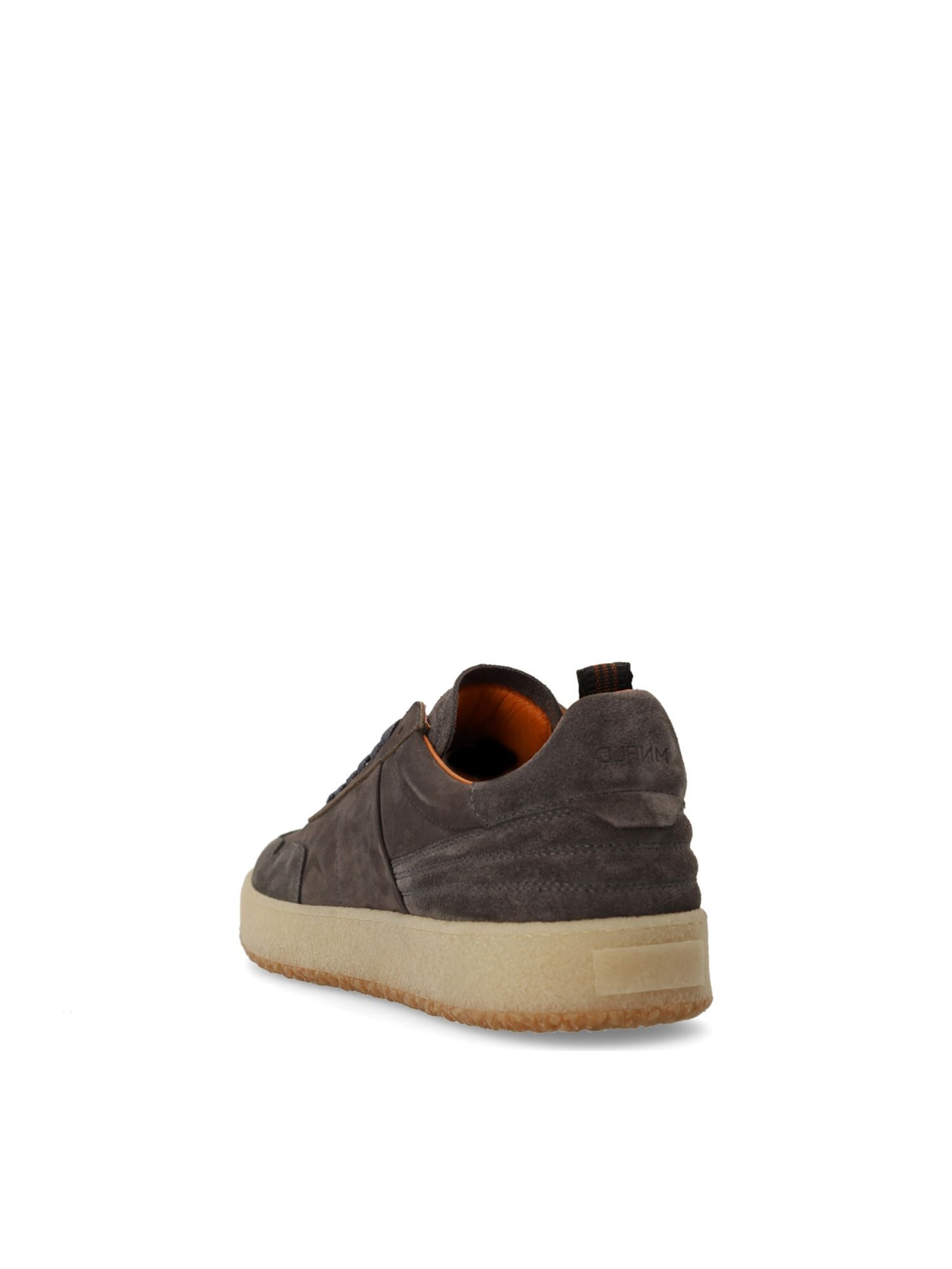 Baskets basses MANFIELD en marron