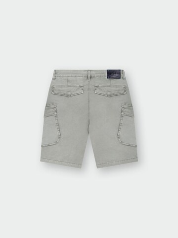 Regular Pantalon cargo M.O.D MIRACLE OF DENIM en vert