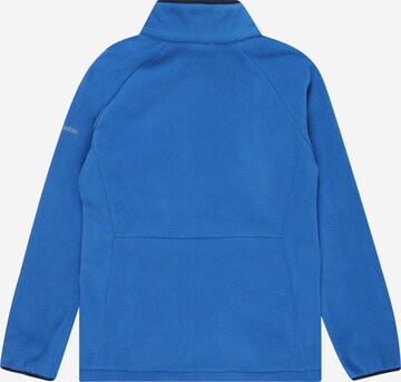 COLUMBIA Functionele fleece jas 'Fast Trek™ III' in Blauw