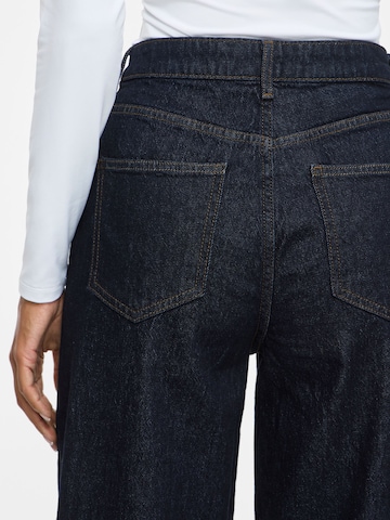 VILA Wide leg Jeans 'VIFreya' in Blue