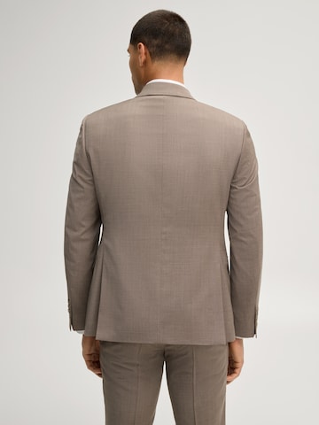 JOOP! Slim Fit Business-Sakko 'Herby' in Beige