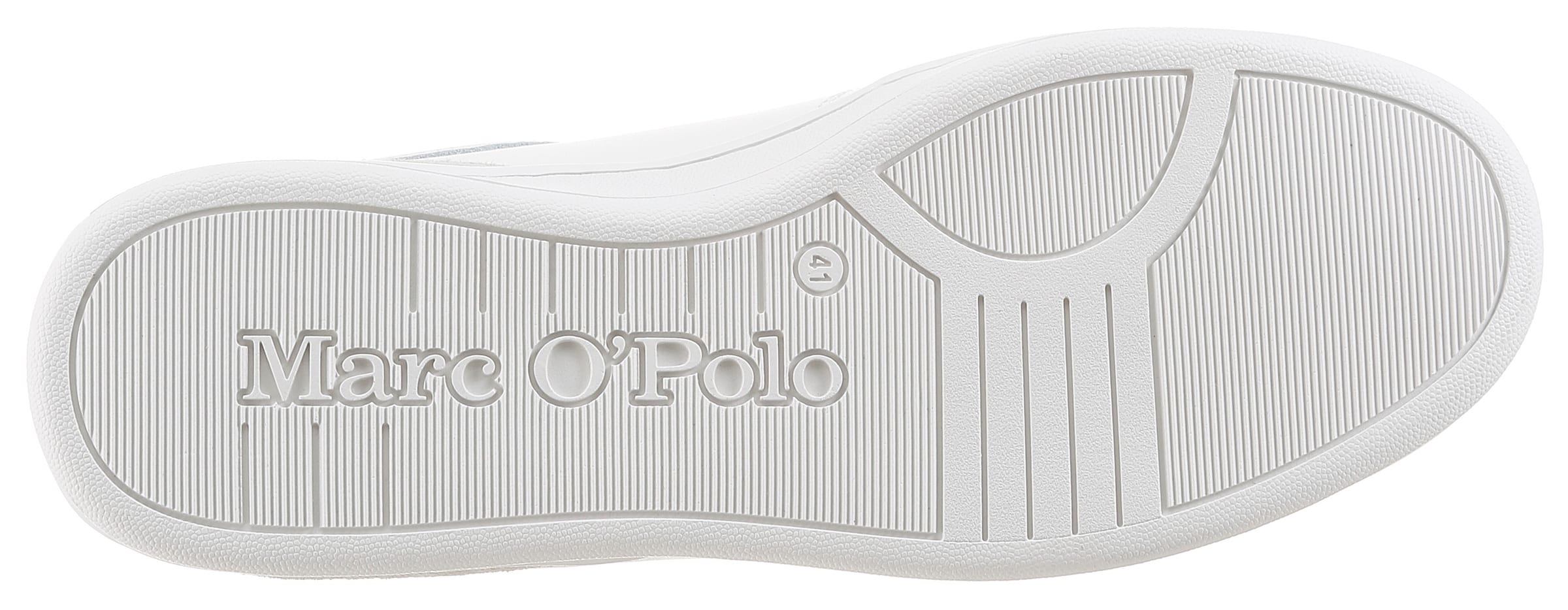 Marc O'Polo Sneaker in Weiß