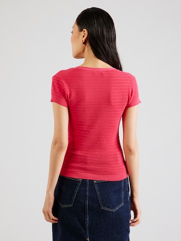 Pull-over 'ALKUNA' DRYKORN en rouge