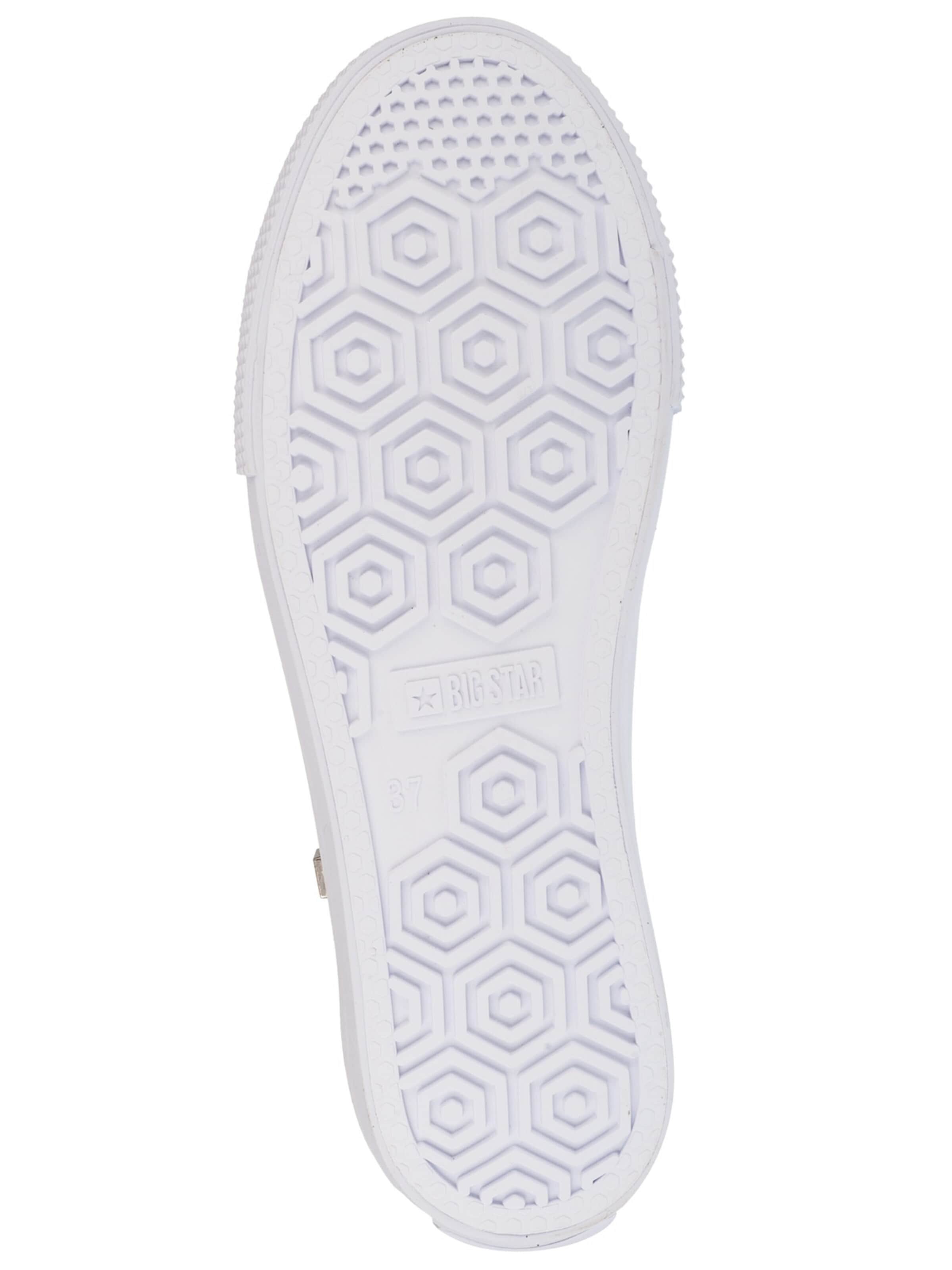 BIG STAR Sneakers 'AA274' in White