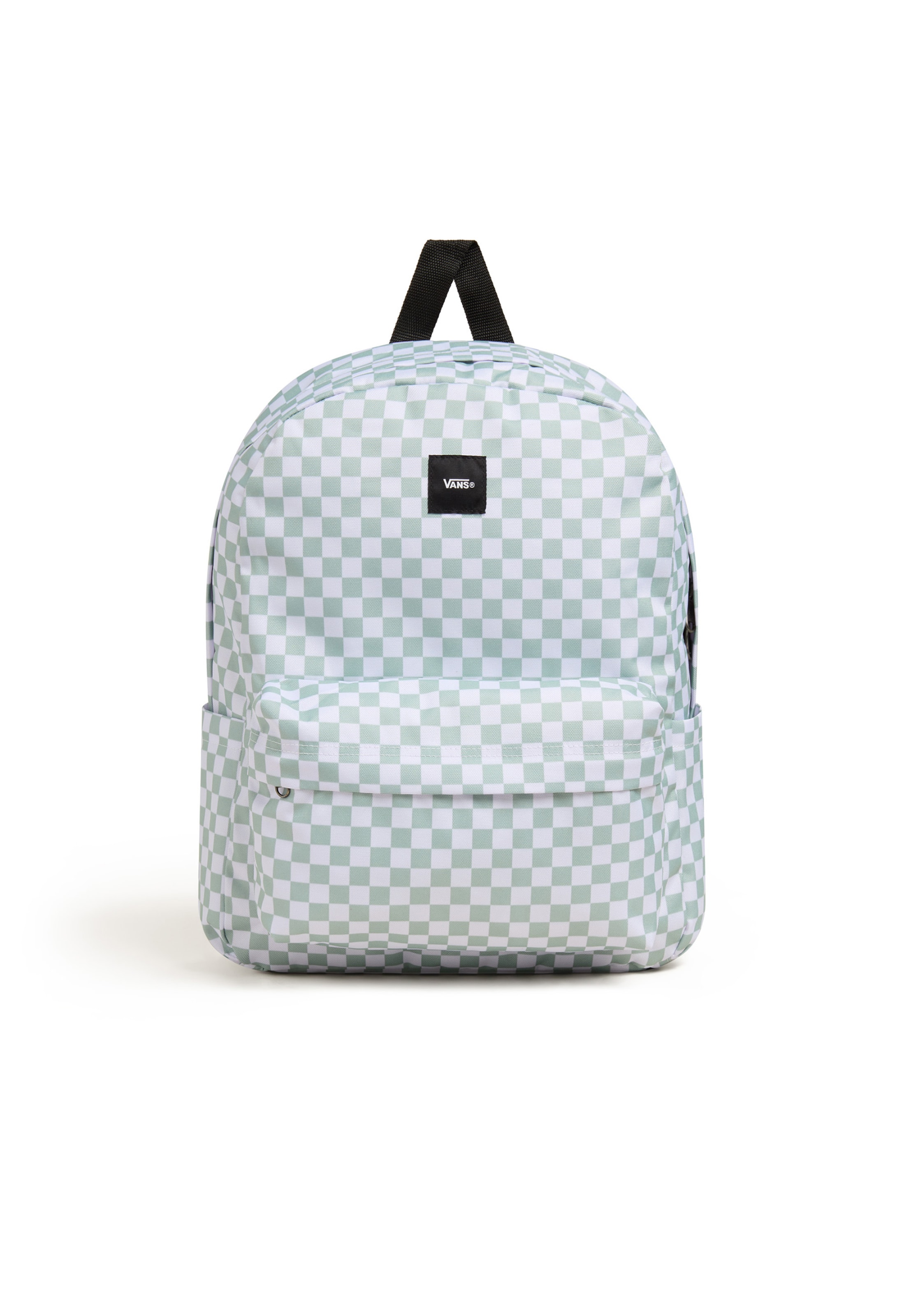 VANS Reppu 'Old Skool' värissä vihreä: etupuoli