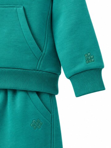 Tommy Life Tracksuit 'Aktive Sets' in Green