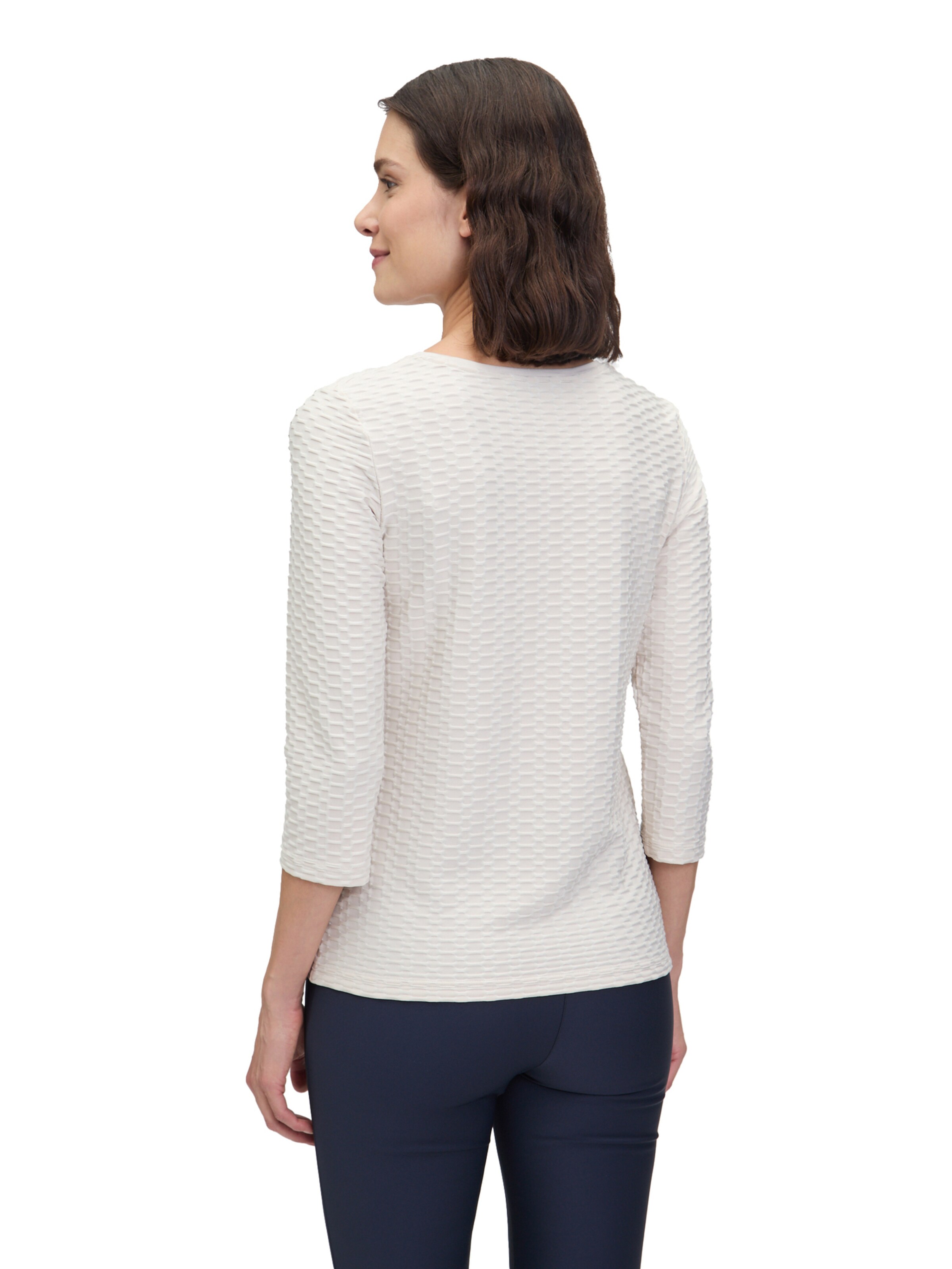 Betty Barclay Shirt in Beige