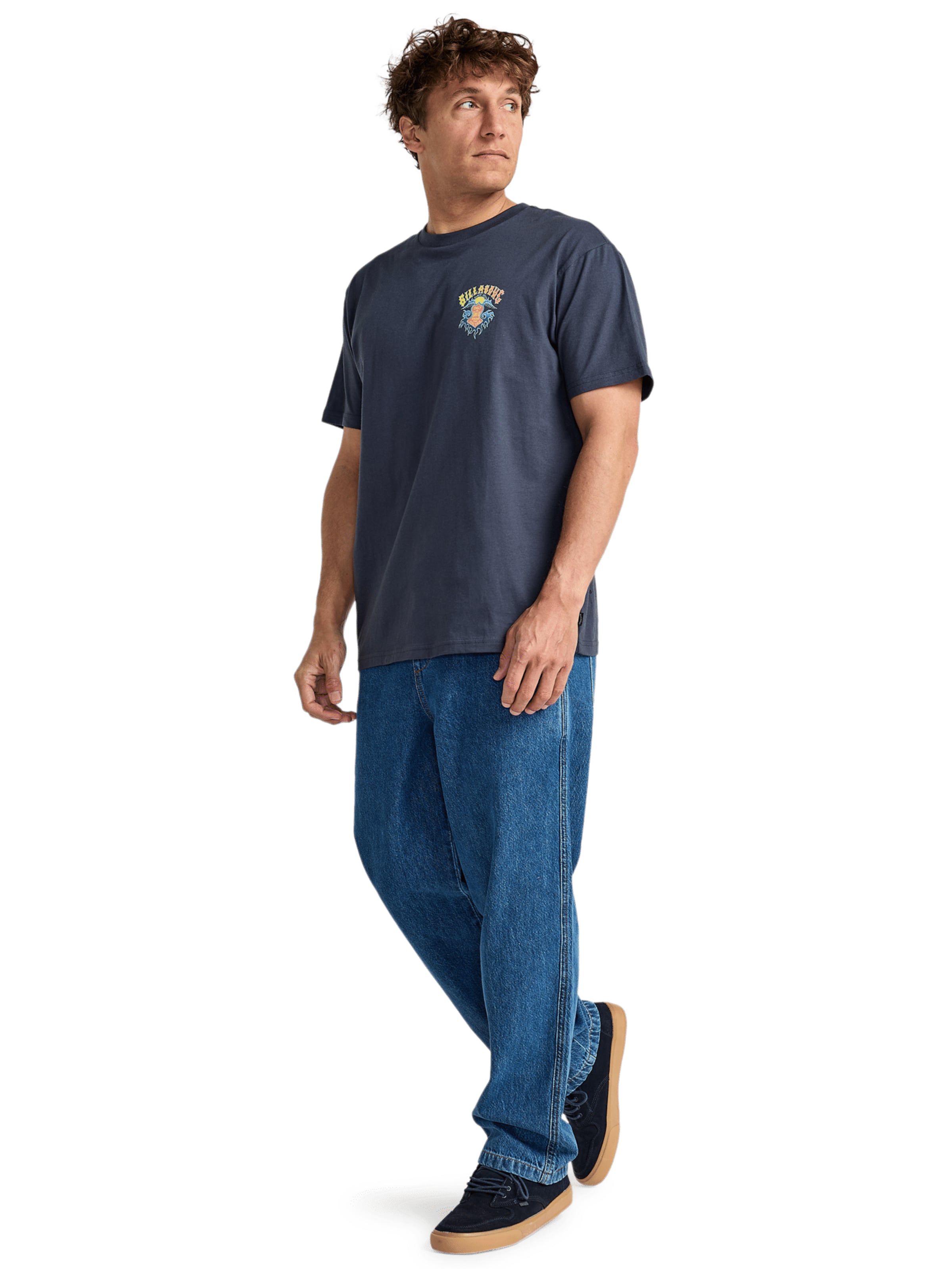 BILLABONG Baggy Jeans in Blue