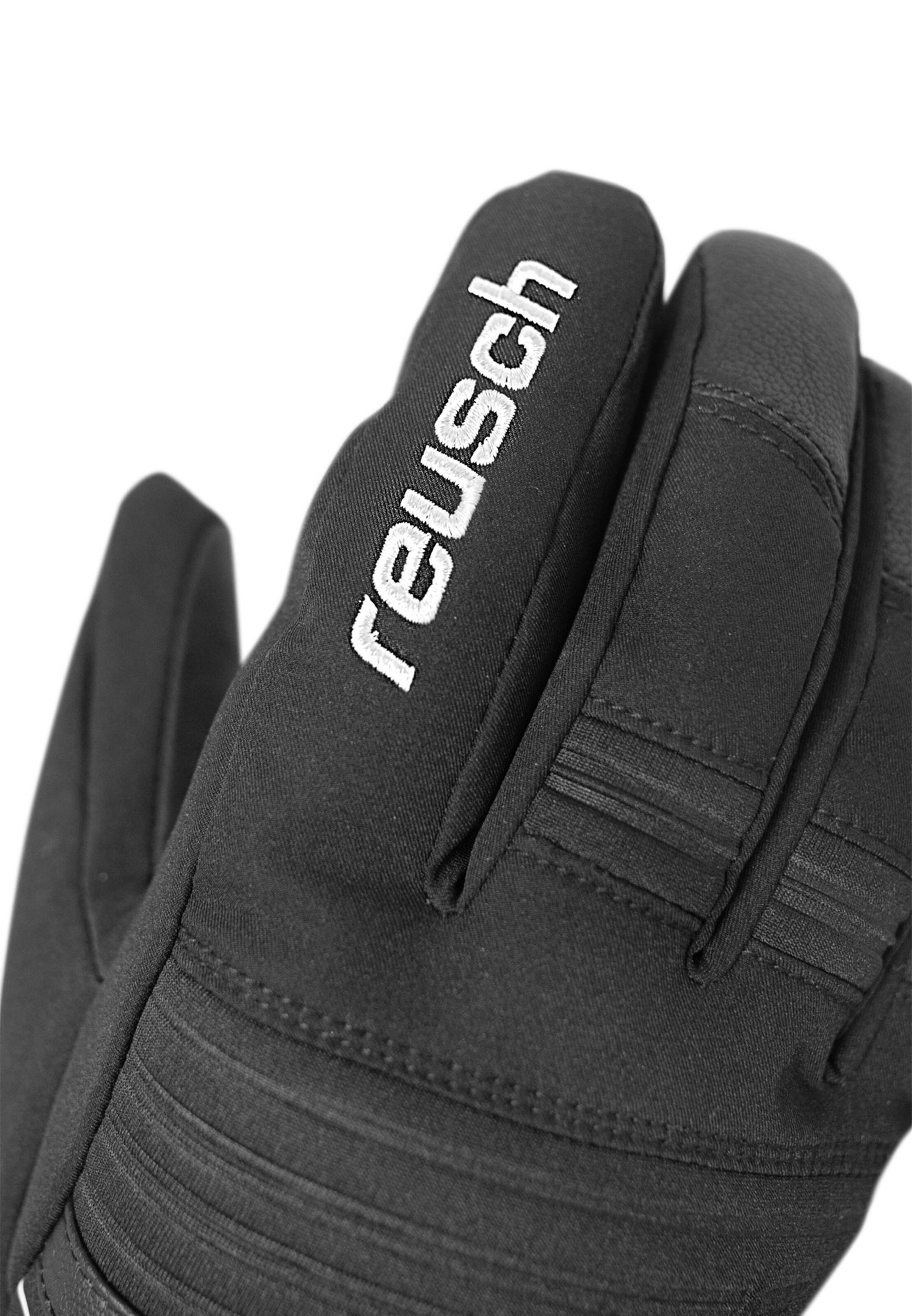 REUSCH Sporthandschuhe 'Conan' in Schwarz