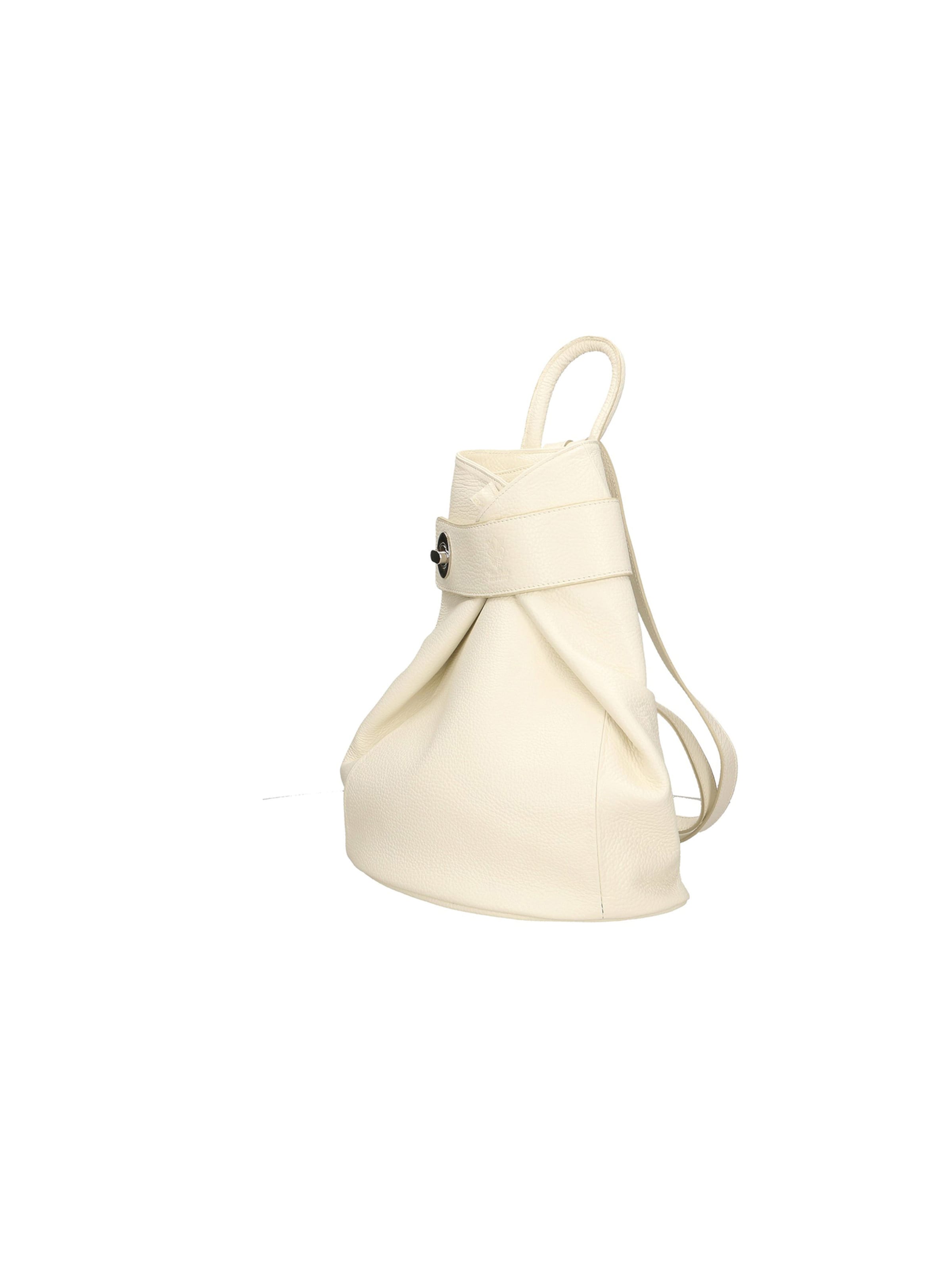 CHICCA BORSE Rugzak in Beige