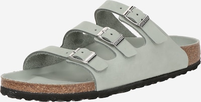 BIRKENSTOCK Pantolette 'Florida Fresh' in mint, Produktansicht