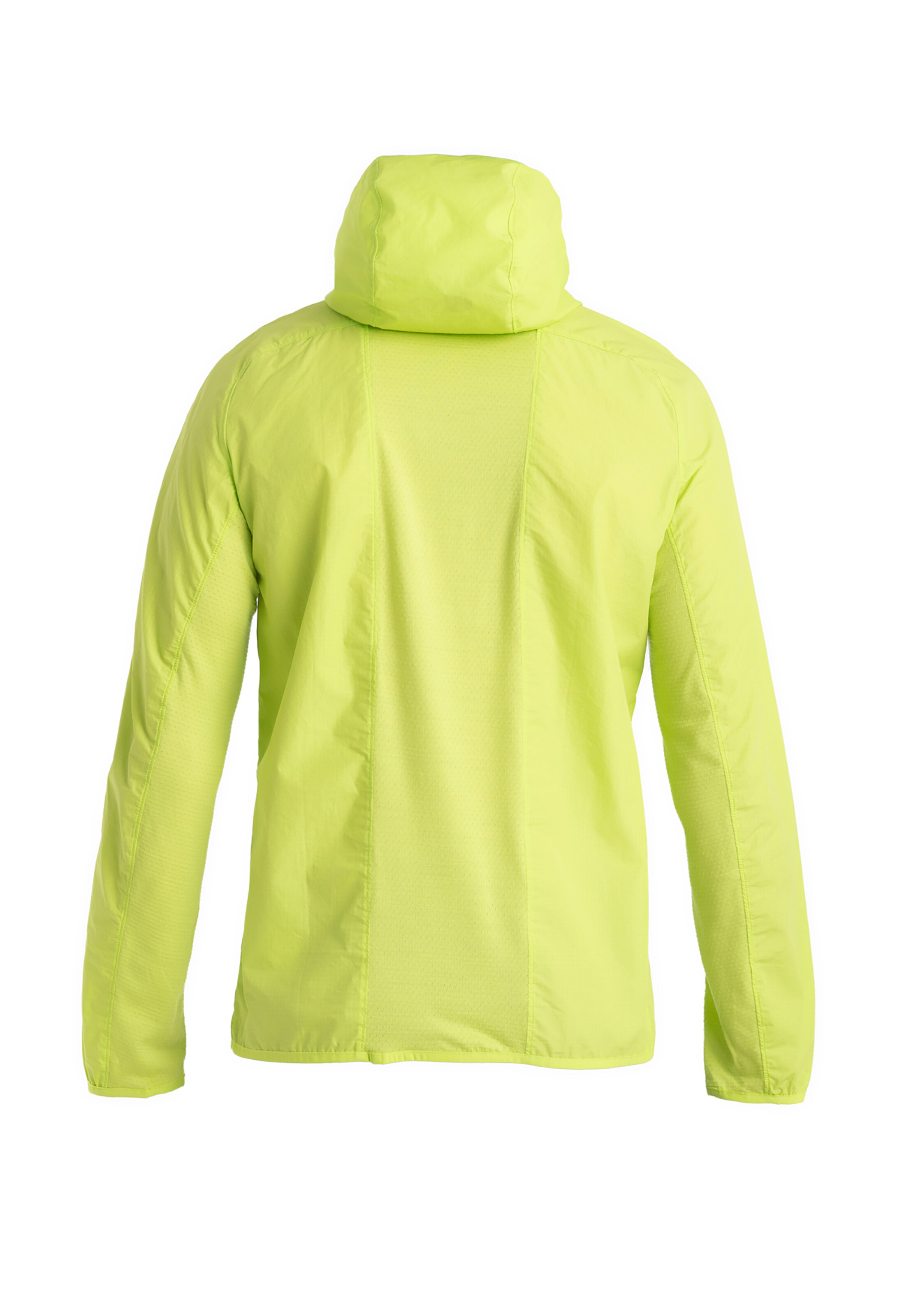 ICEBREAKER Sportjacke in Gelb