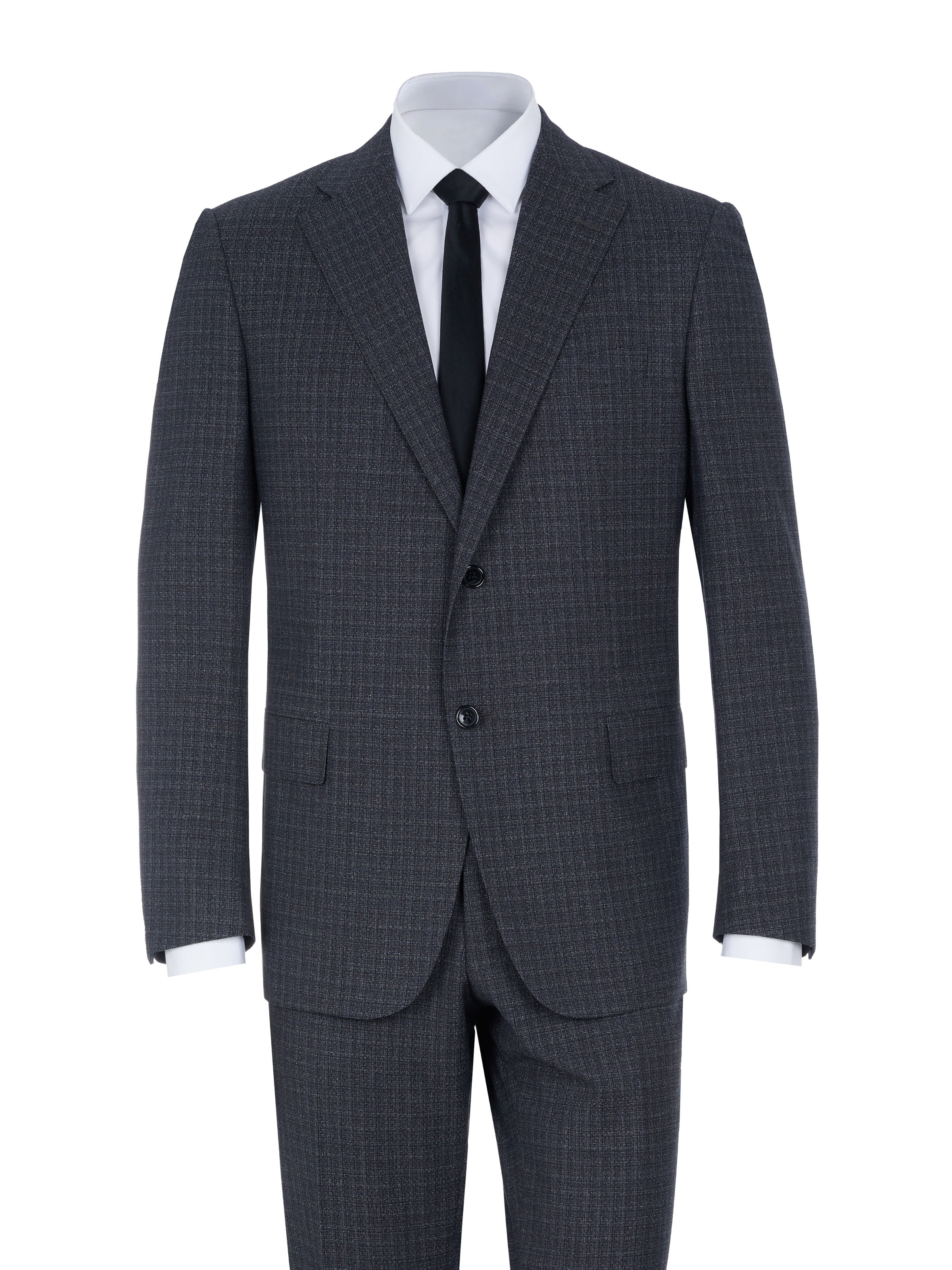 Corneliani Suit in 50 in Grey, Item view