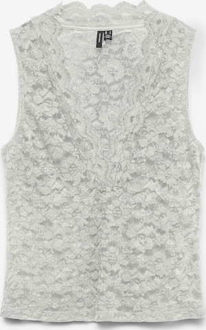 Haut 'VMDea' VERO MODA en blanc : devant