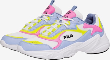 FILA Ниски маратонки 'COLLENE' в пъстро