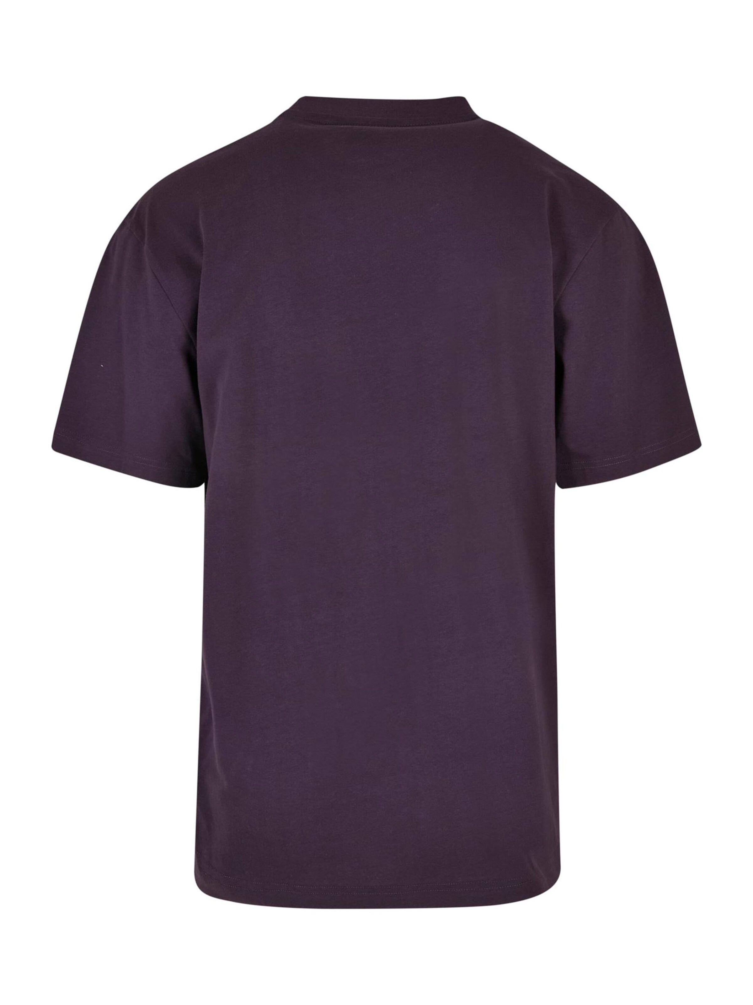 T-Shirt Urban Classics en violet