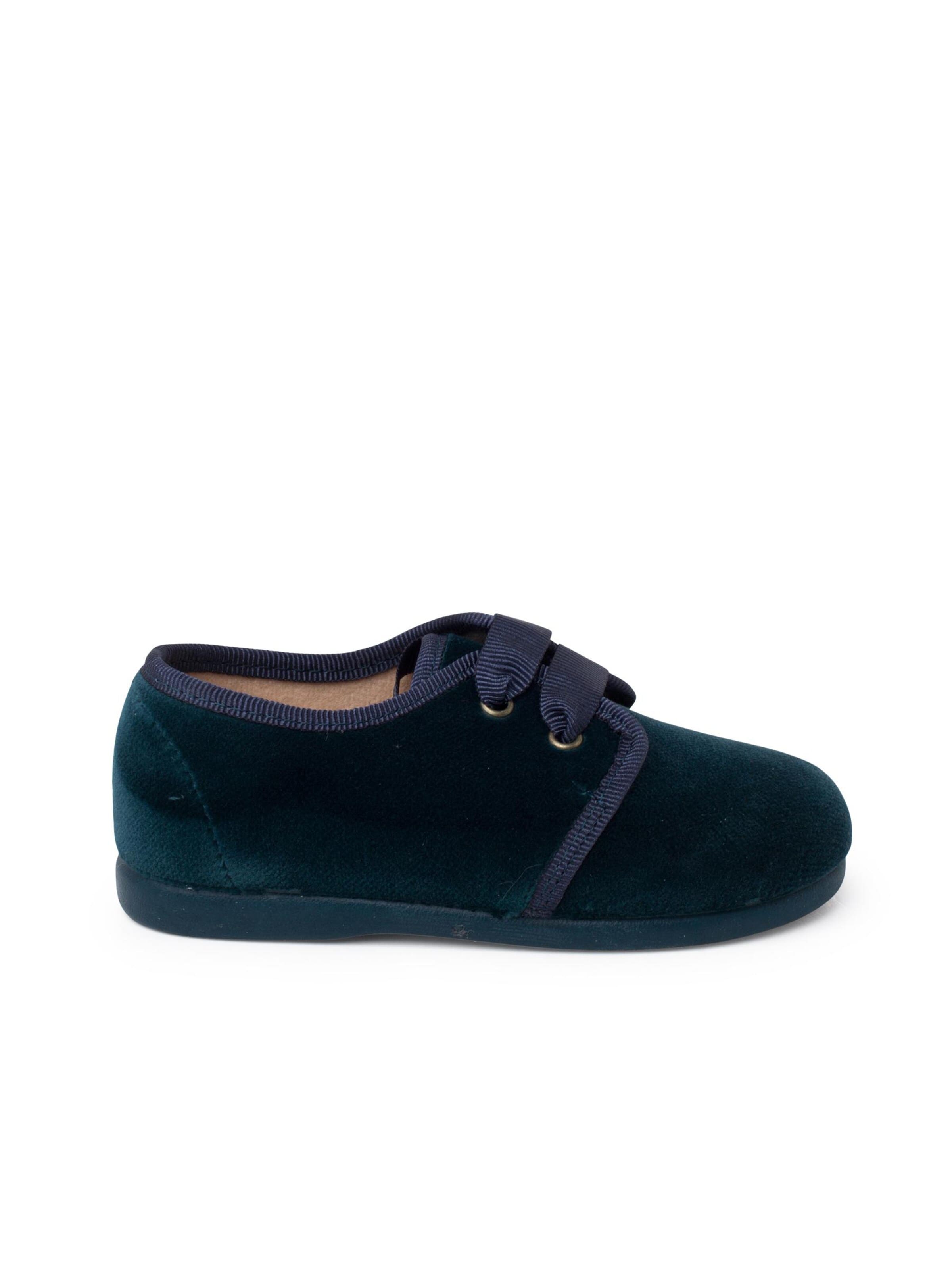 Chaussure basse Pisamonas en vert