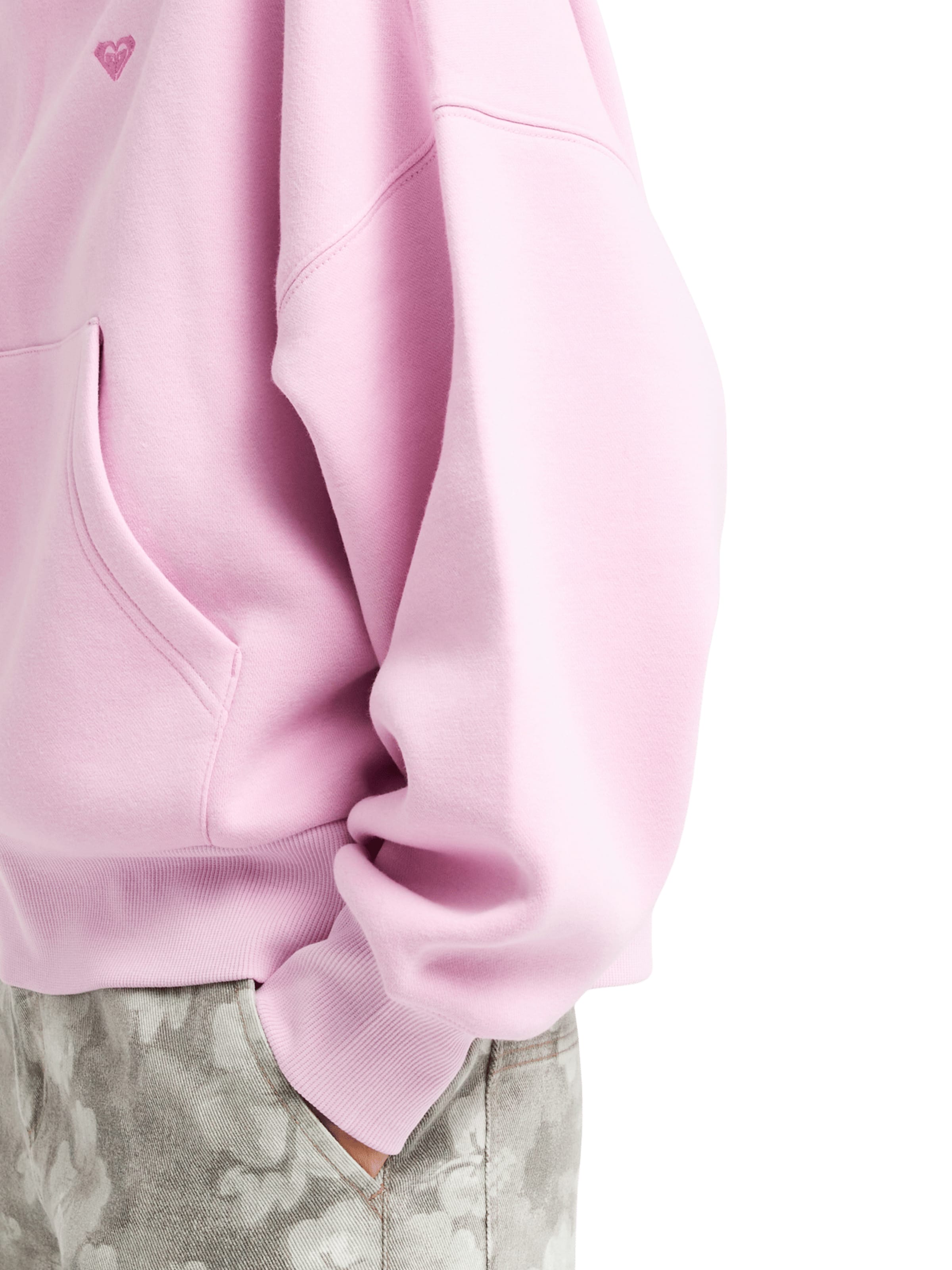 Sweat-shirt 'Skyflare' ROXY en violet