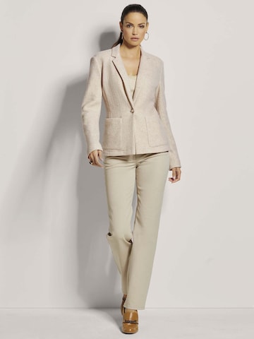 Blazer MADELEINE en beige