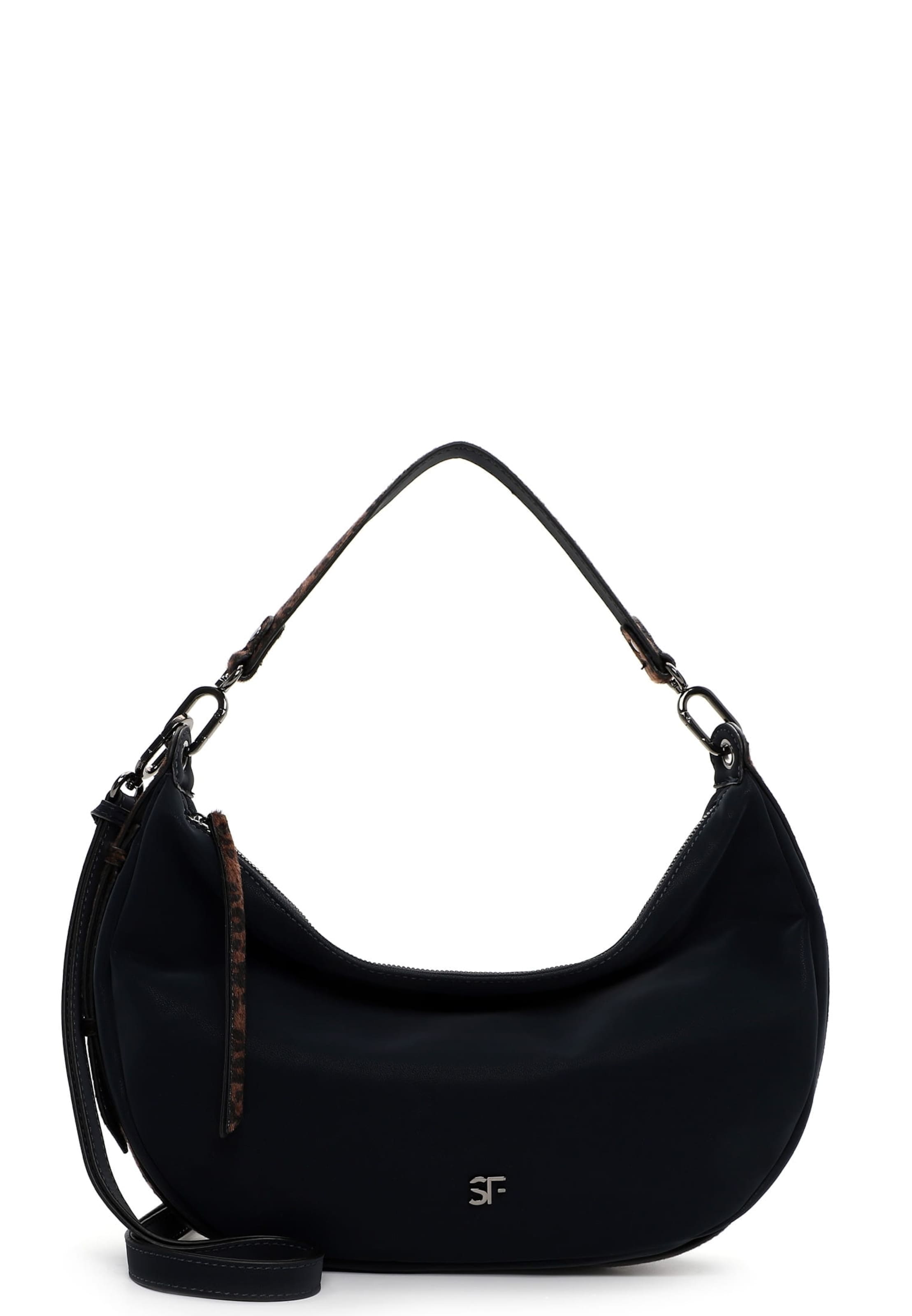 Sacs à main 'Sammy' Suri Frey en bleu : devant