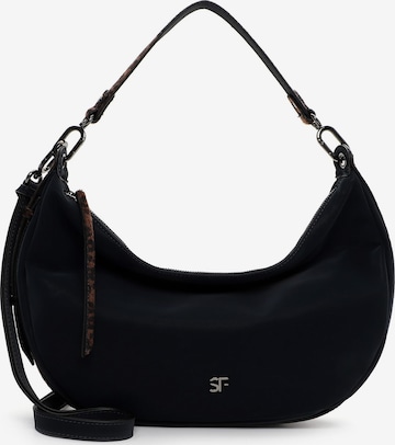 Sacs à main 'Sammy' Suri Frey en bleu : devant