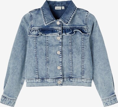 NAME IT Prechodná bunda 'Talli' - modrá denim, Produkt