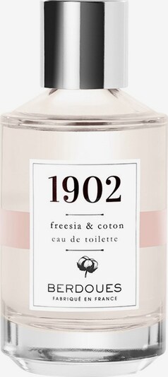 Berdoues Freesia & Coton Eau de Toilette in pink / silber, Produktansicht