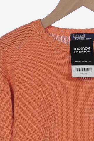 Polo Ralph Lauren Pullover M in Orange