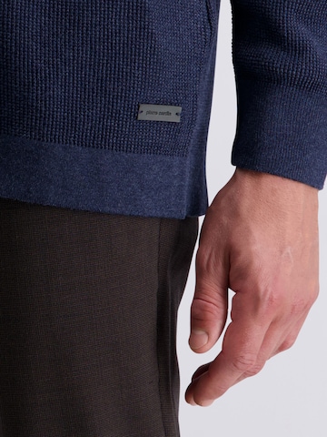 PIERRE CARDIN Sweater in Blue